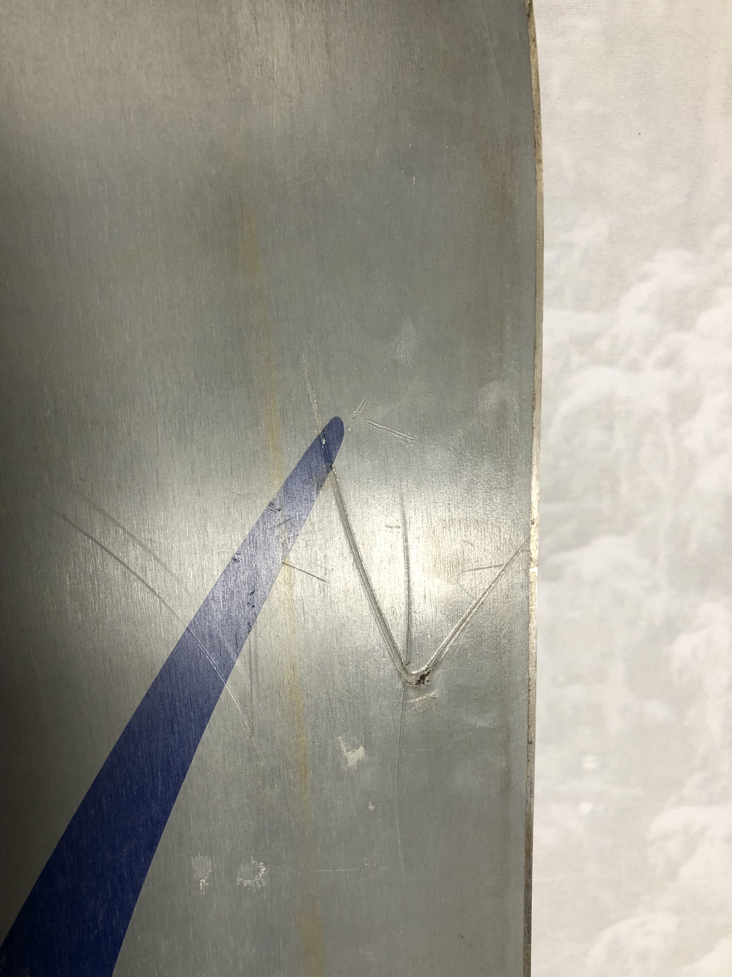 Used 2025 Never Summer Nokhu 161CM Snowboard