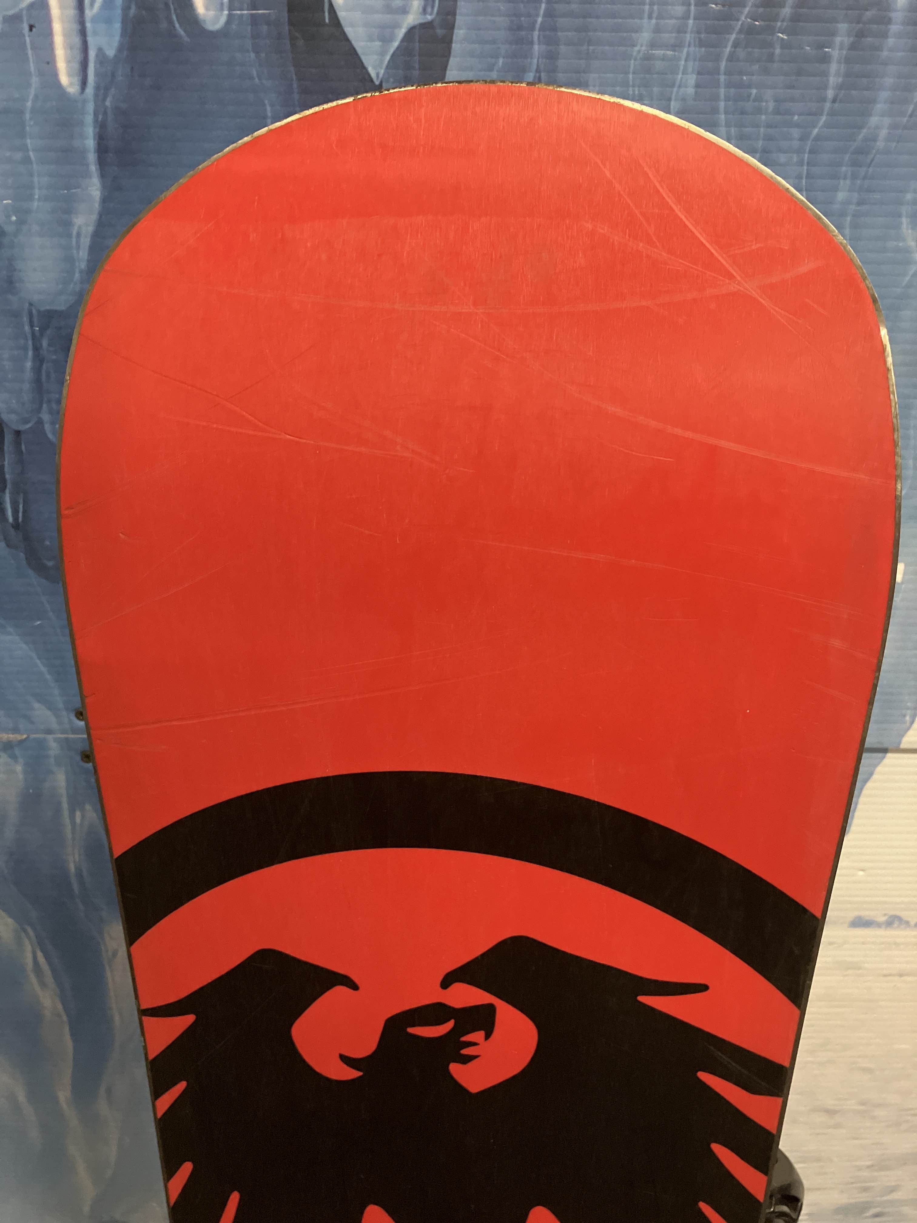 Used 2022 Never Summer Proto Synthesis Snowboard-160CM X Wide