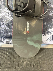 Salomon Wild Card D 150cm Snowboard - Used