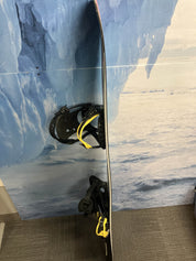Used 2022 Never Summer Proto Synthesis Snowboard-160CM X Wide