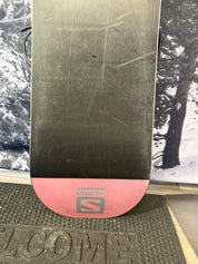 Salomon Wild Card D 150cm Snowboard - Used
