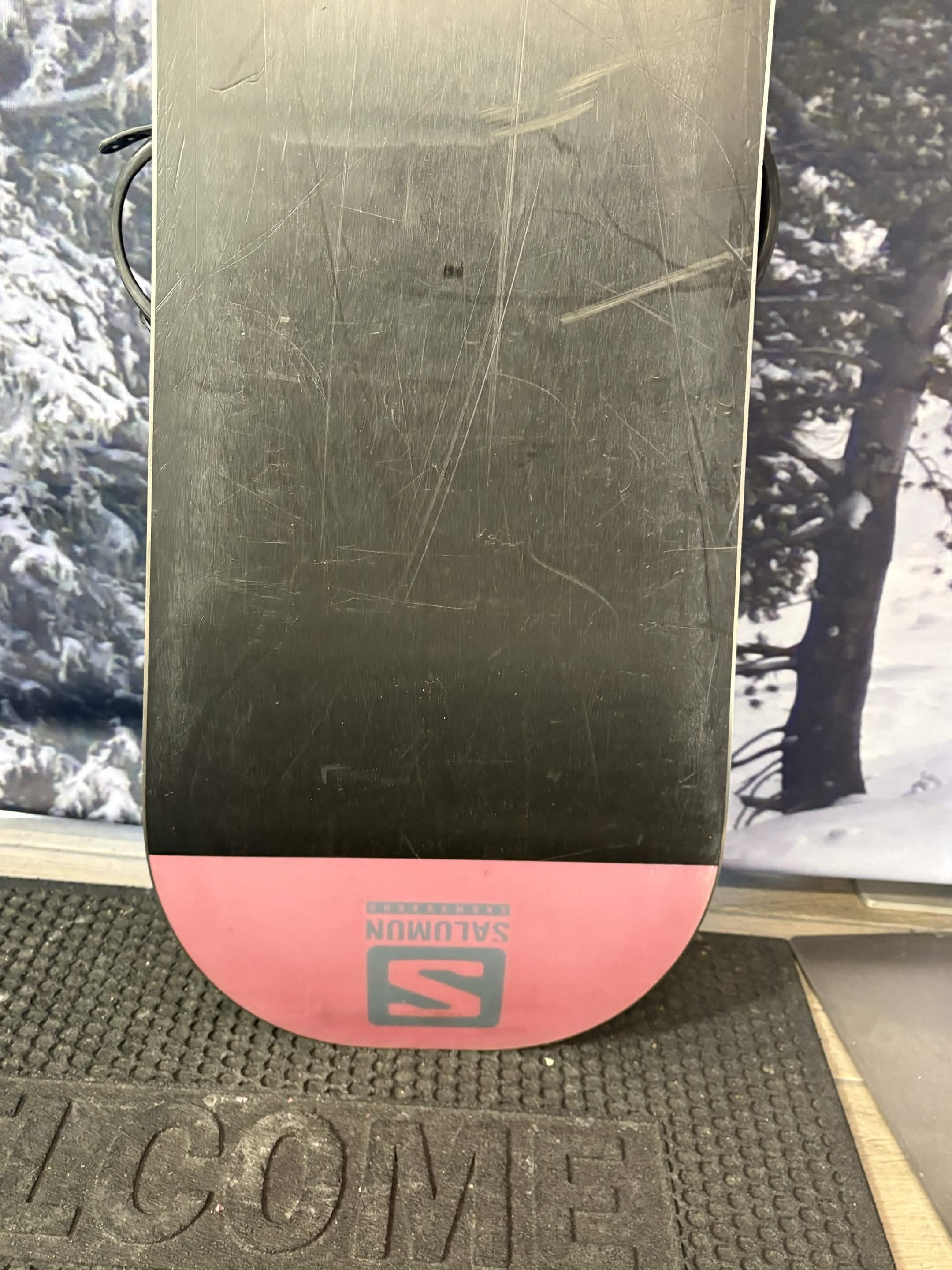 Salomon Wild Card D 150cm Snowboard - Used