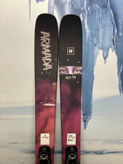 New Armada ARV 94 178cm w/ Armada Strive 11 GW Demo Bindings