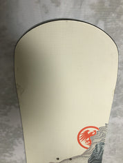 Used Never Summer 2024 Proto Synthesis 142 CM Snowboard