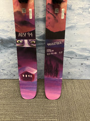 New Armada ARV 94 178cm w/ Armada Strive 11 GW Demo Bindings