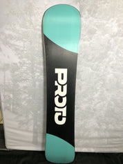 Used Never Summer 2024 Proto Synthesis 142 CM Snowboard
