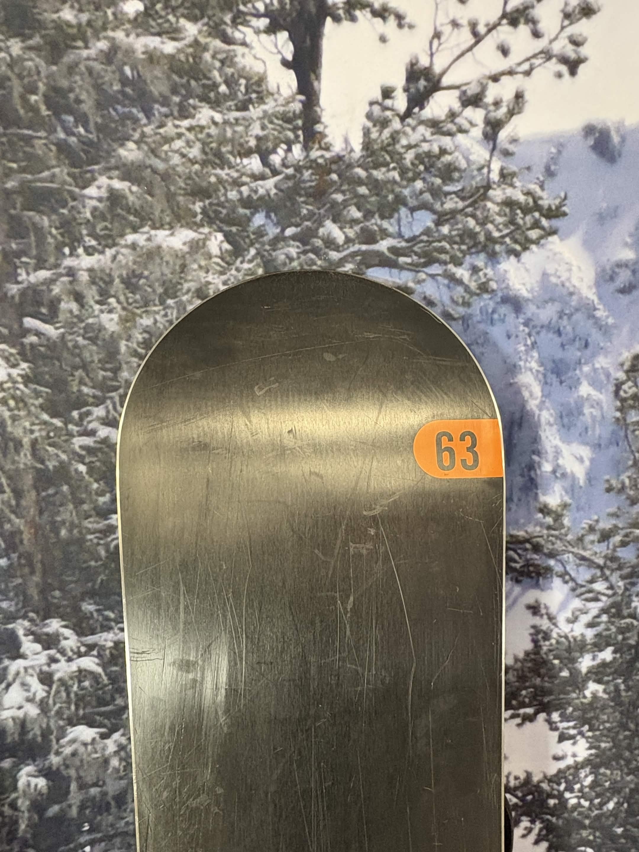 Head Flocka 4D 163cm Snowboard - Used