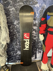Head Flocka 4D 163cm Snowboard - Used
