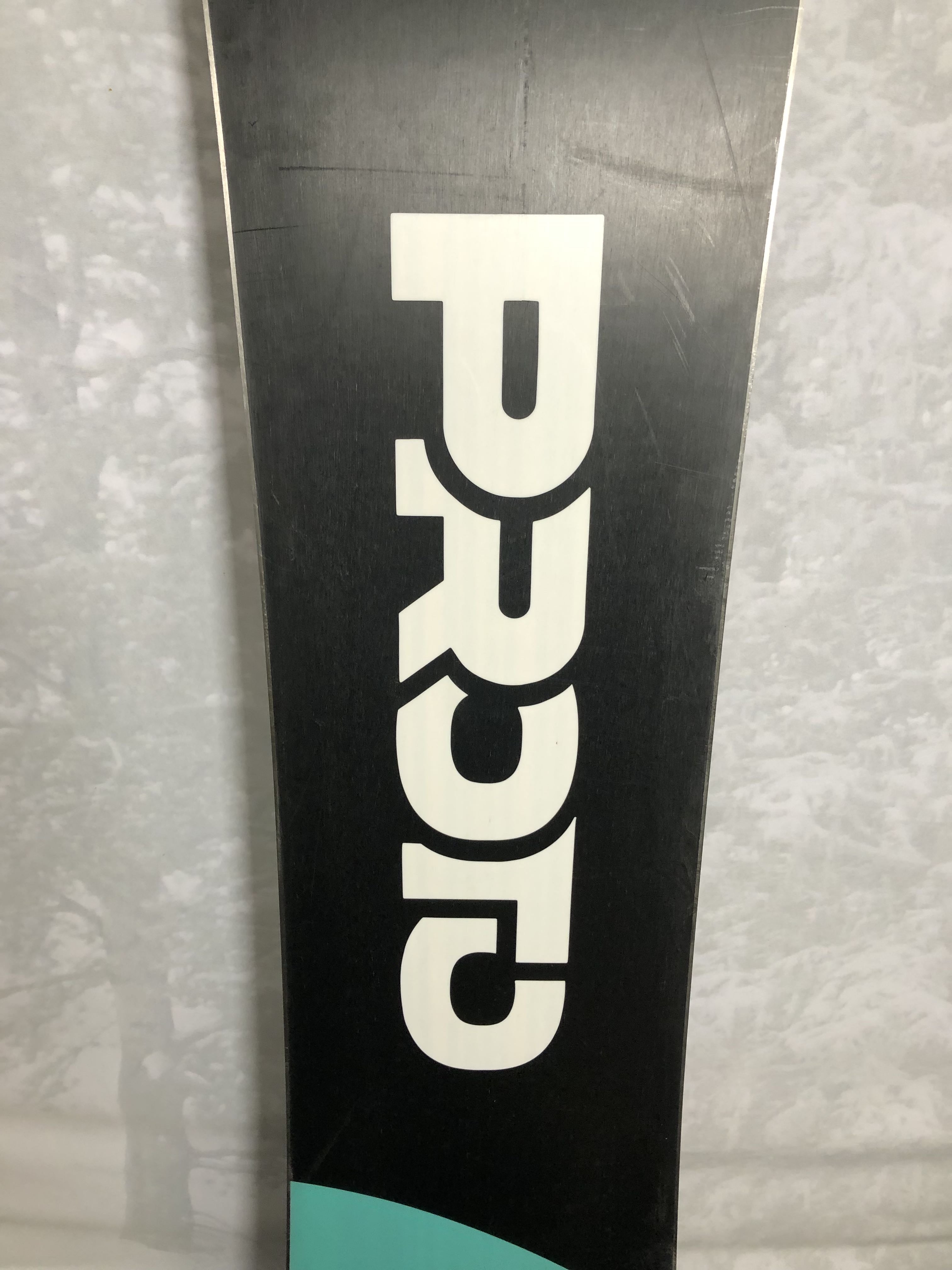 Used Never Summer 2024 Proto Synthesis 142 CM Snowboard