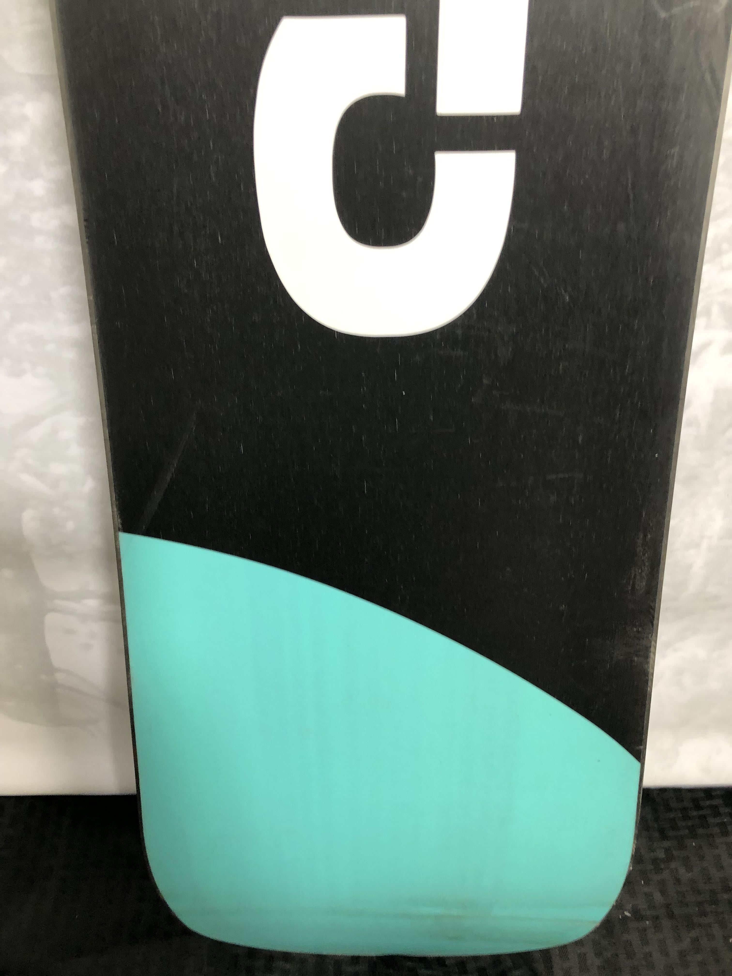 Used Never Summer 2024 Proto Synthesis 142 CM Snowboard