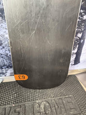 Head Flocka 4D 163cm Snowboard - Used