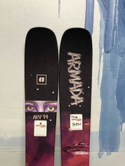 New Armada ARV 94 171cm w/ Armada Strive 11 GW Demo Bindings