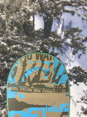 Head FLOCKA LFW 4D 146cm Snowboard - Used