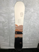 Used Never Summer Infinity Snowboard - 145CM