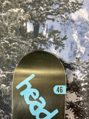 Head FLOCKA LFW 4D 146cm Snowboard - Used