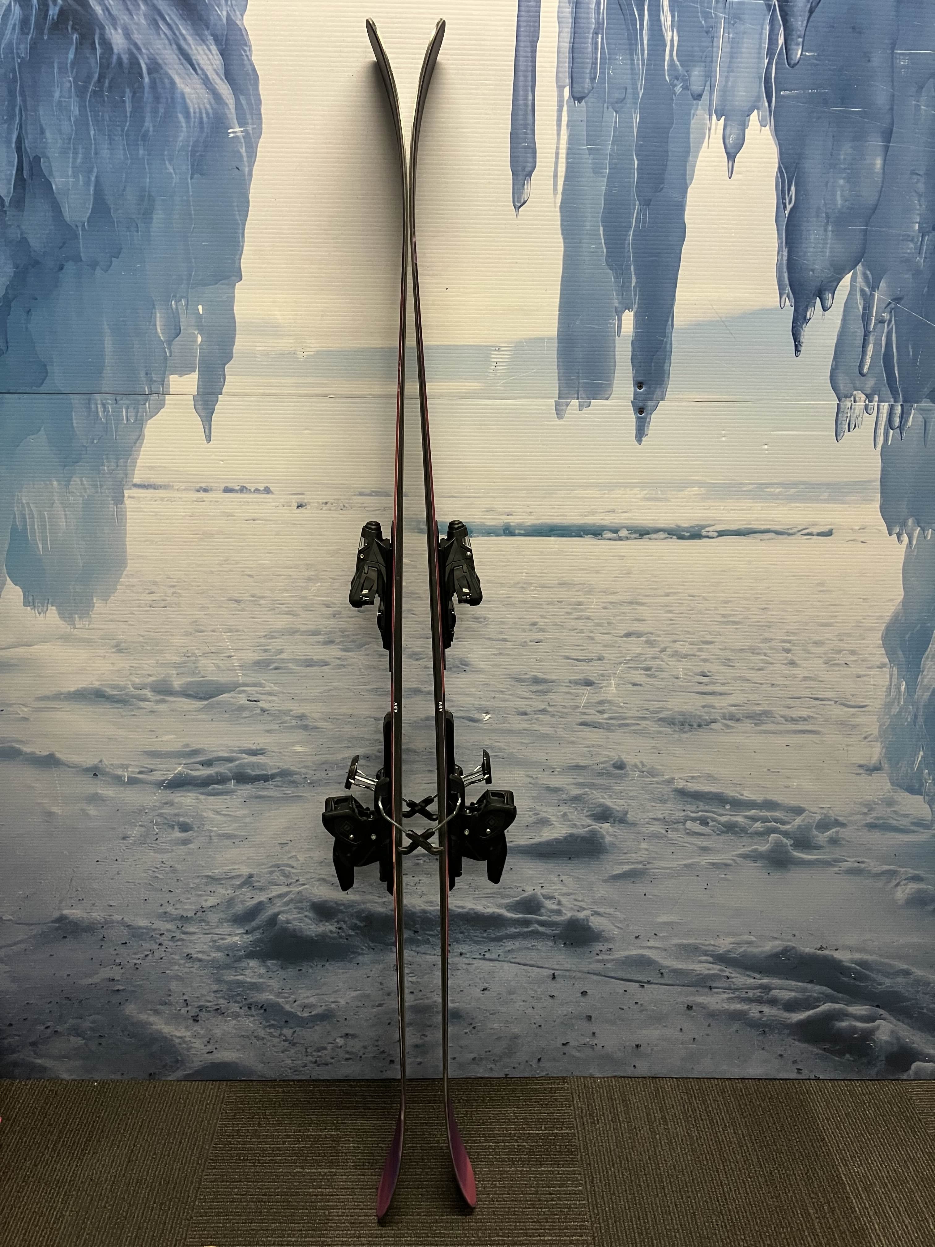 New Armada ARV 94 171cm w/ Armada Strive 11 GW Demo Bindings