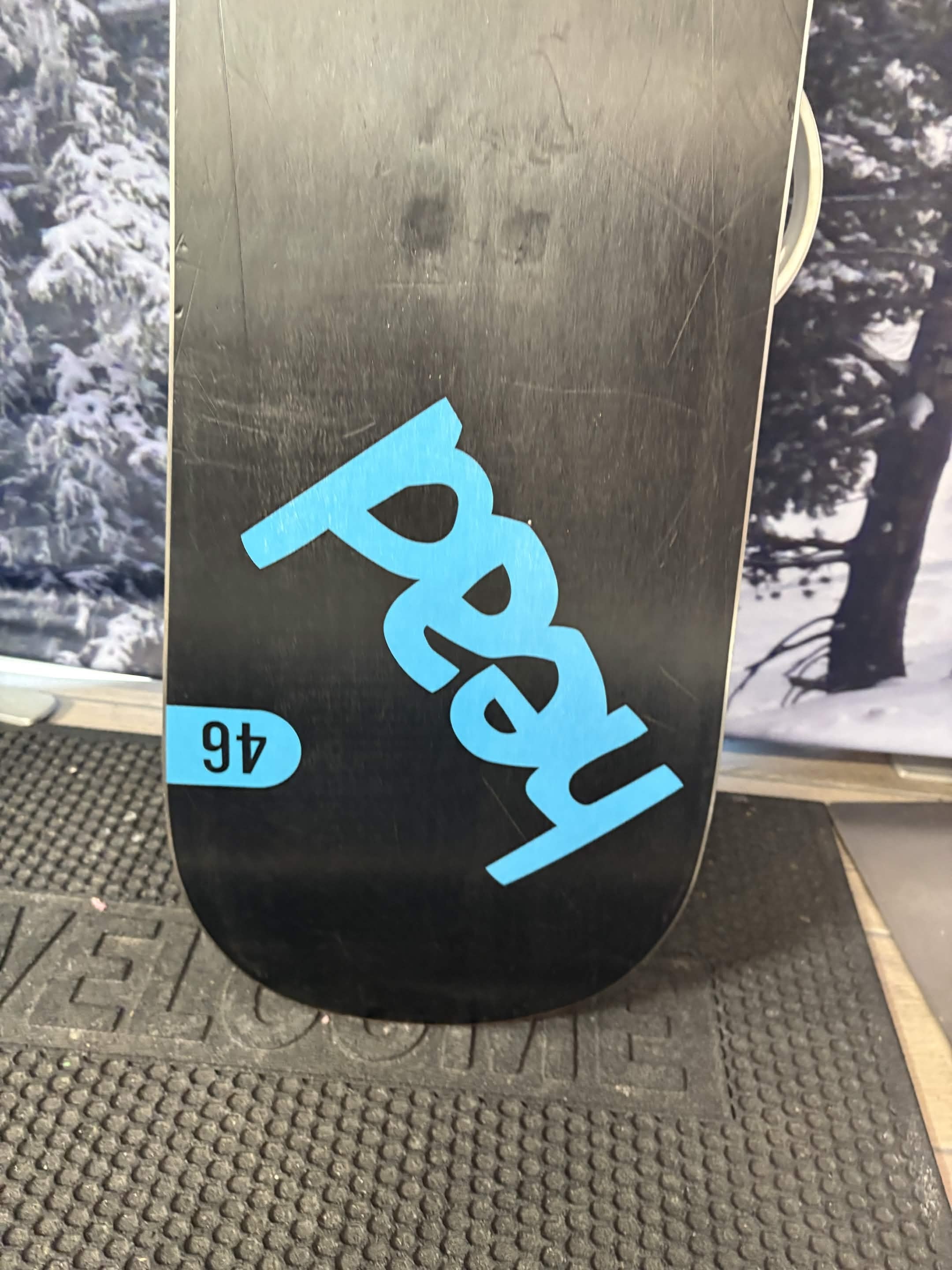 Head FLOCKA LFW 4D 146cm Snowboard - Used