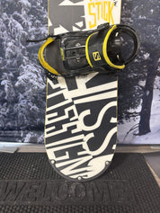 Rossignol TrickStick Amptek MW 163cm Snowboard - Used