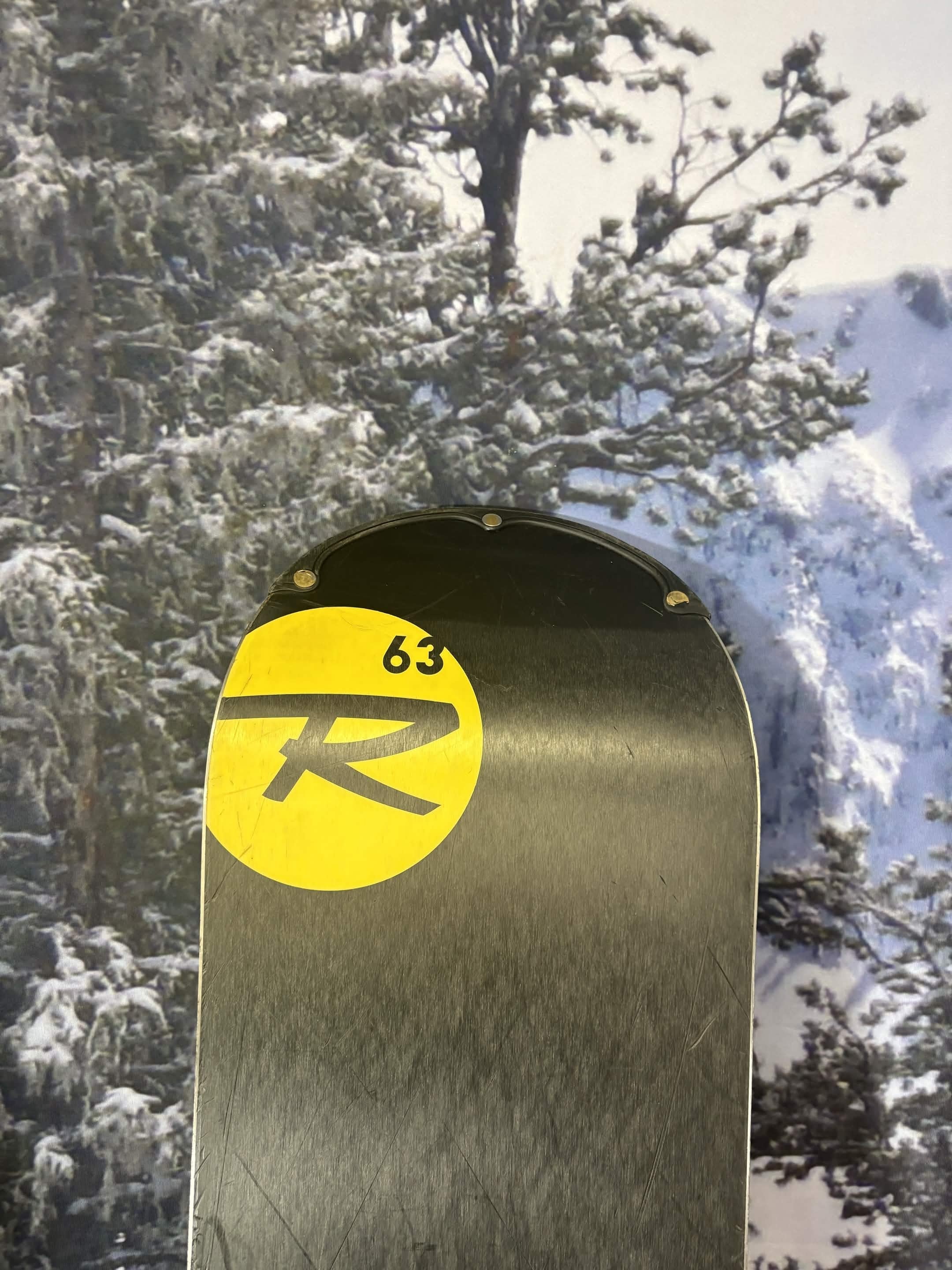 Rossignol TrickStick Amptek MW 163cm Snowboard - Used