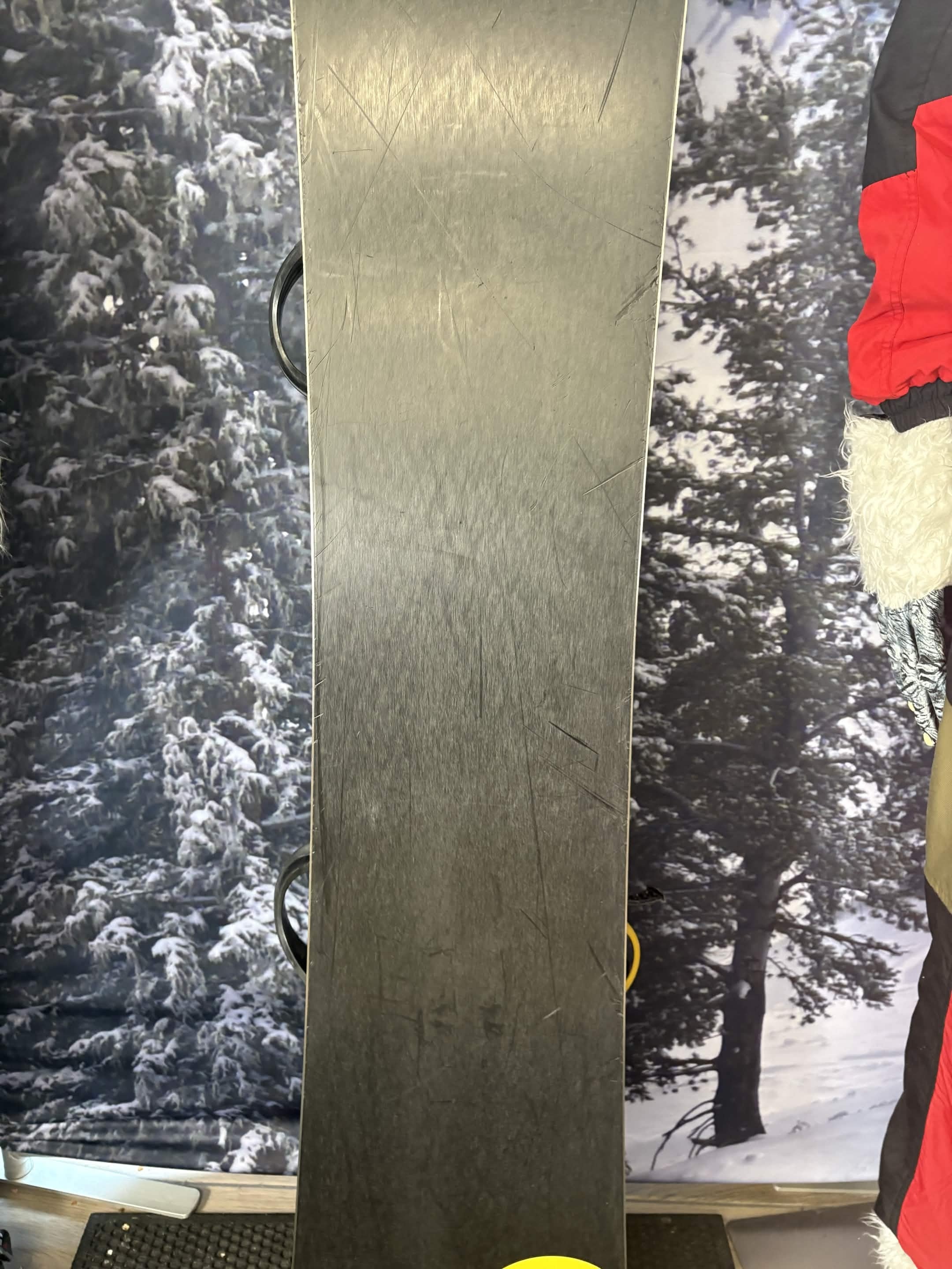 Rossignol TrickStick Amptek MW 163cm Snowboard - Used