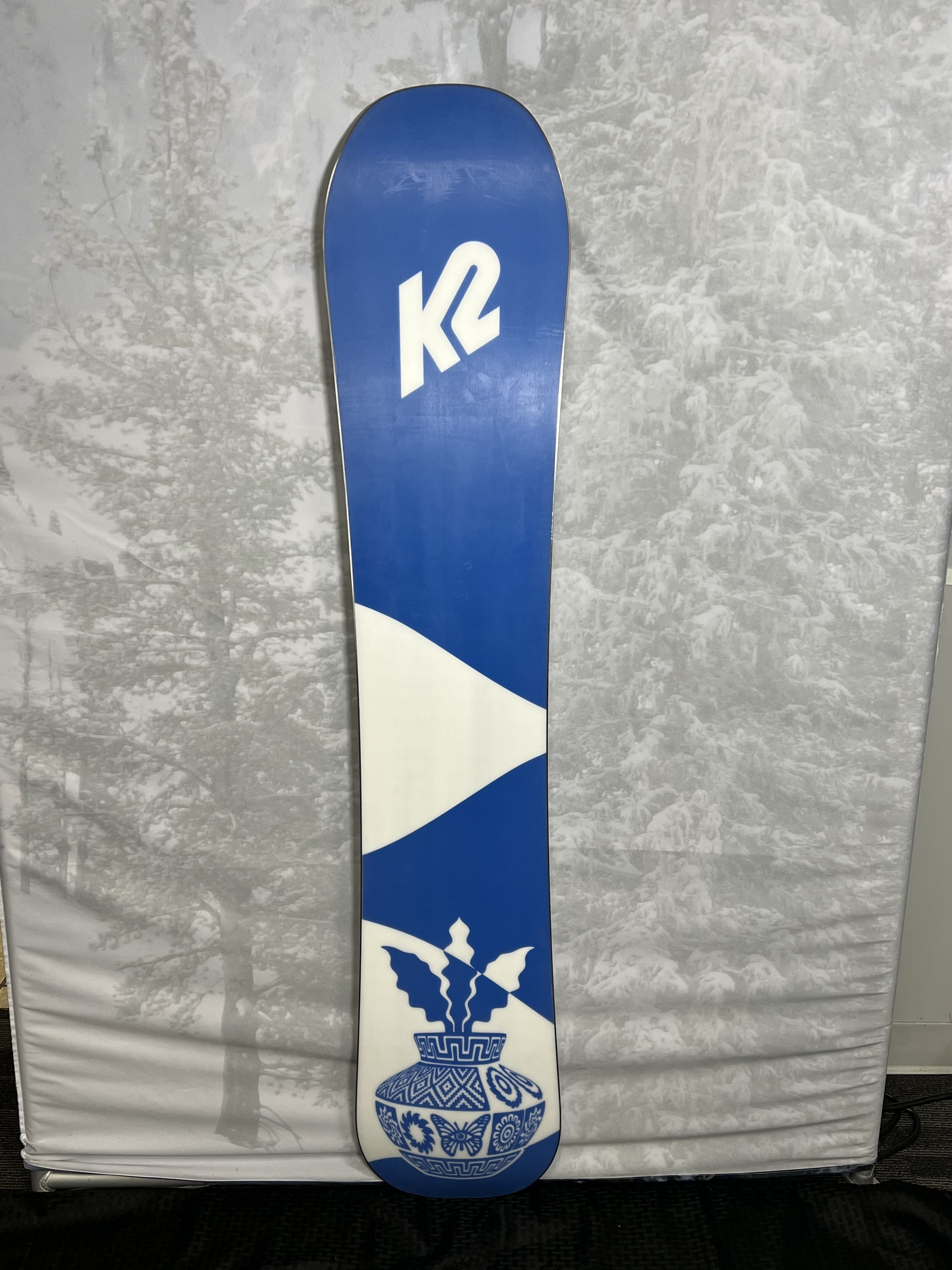 New K2 Extravision 152 CM Women's Snowboard 2025 – AJ Motion Sports