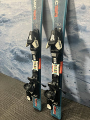 Used Atomic Vantage Bend X Jr Ski 90cm w/ Ezy Trak 4.5 Bindings