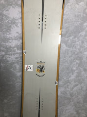 Used 2025 Salomon Assassin 162CM Snowboard