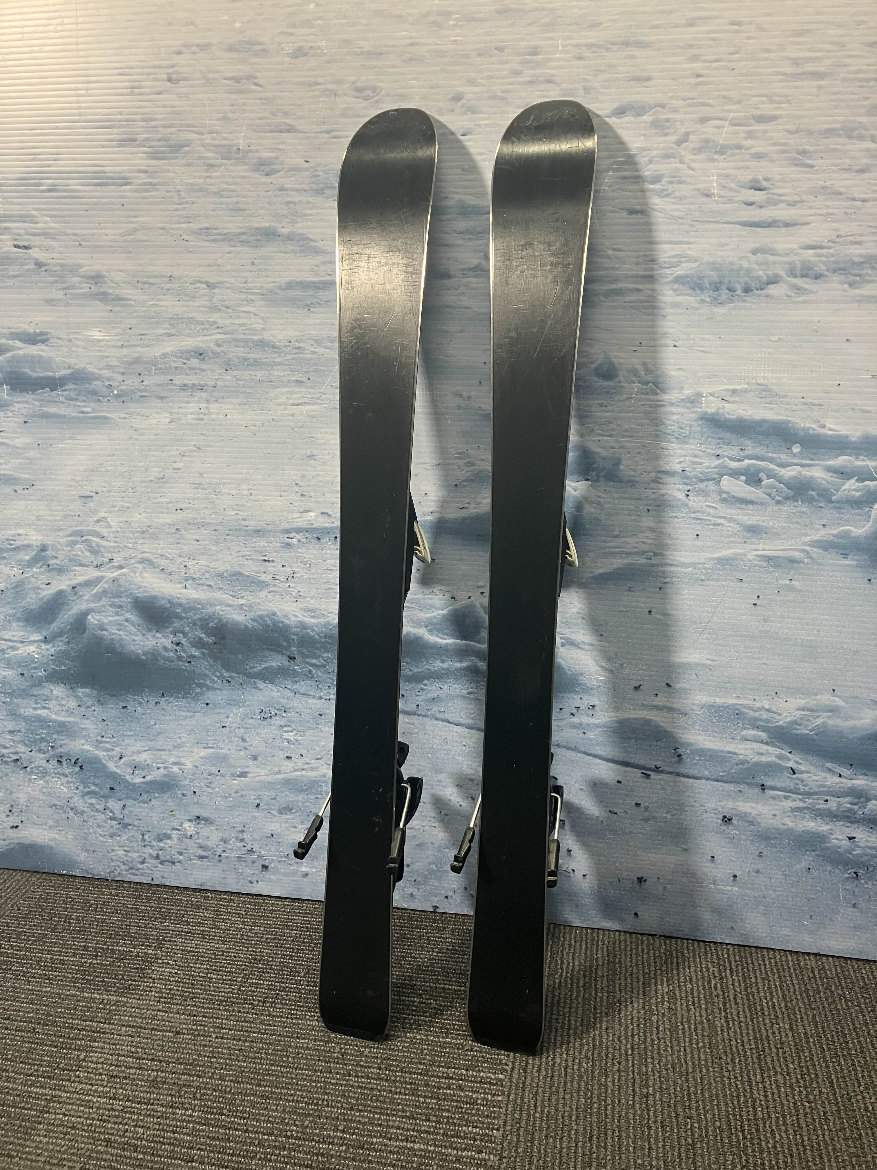Used Atomic Vantage Bend X Jr Ski 90cm w/ Ezy Trak 4.5 Bindings