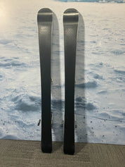 Used Atomic Vantage Bend X Jr Ski 100cm w/ Ezy Trak 4.5 Bindings