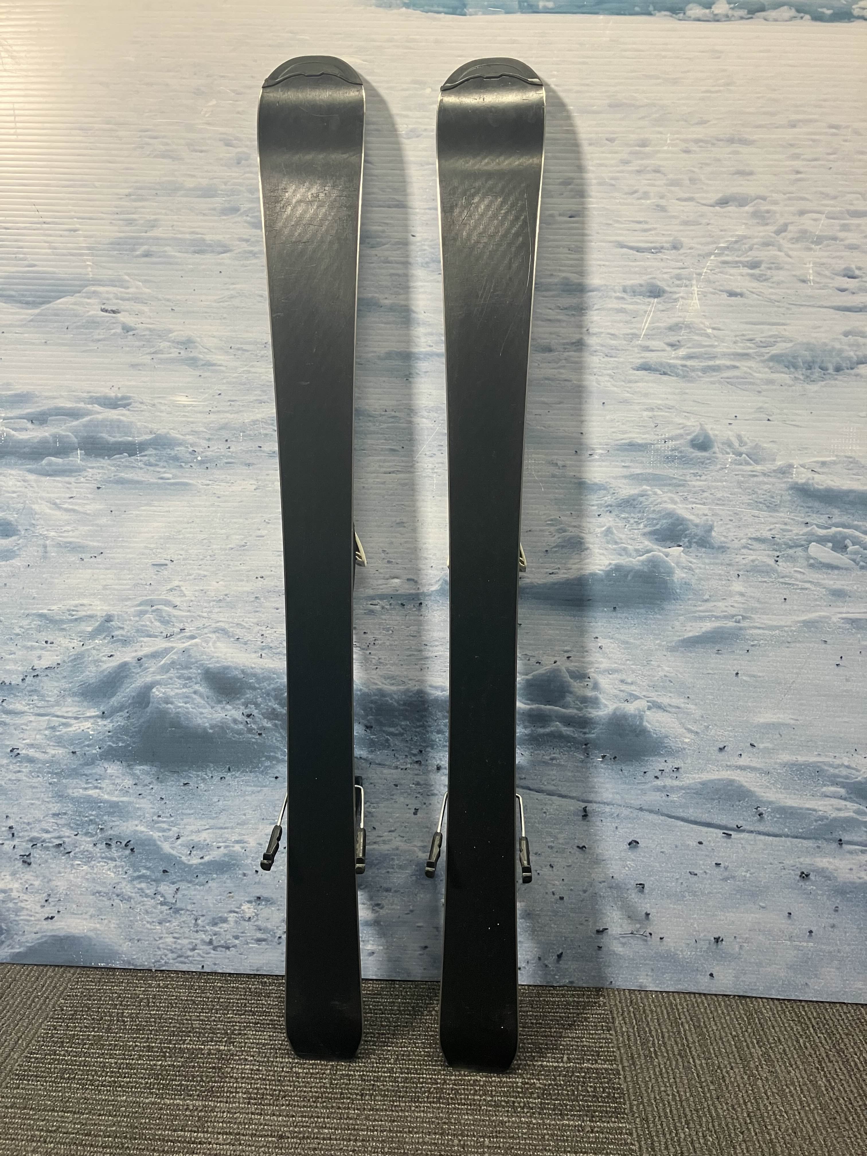 Used Atomic Vantage Bend X Jr Ski 100cm w/ Ezy Trak 4.5 Bindings