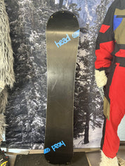 Head Rocka 4D 151cm Snowboard - Used