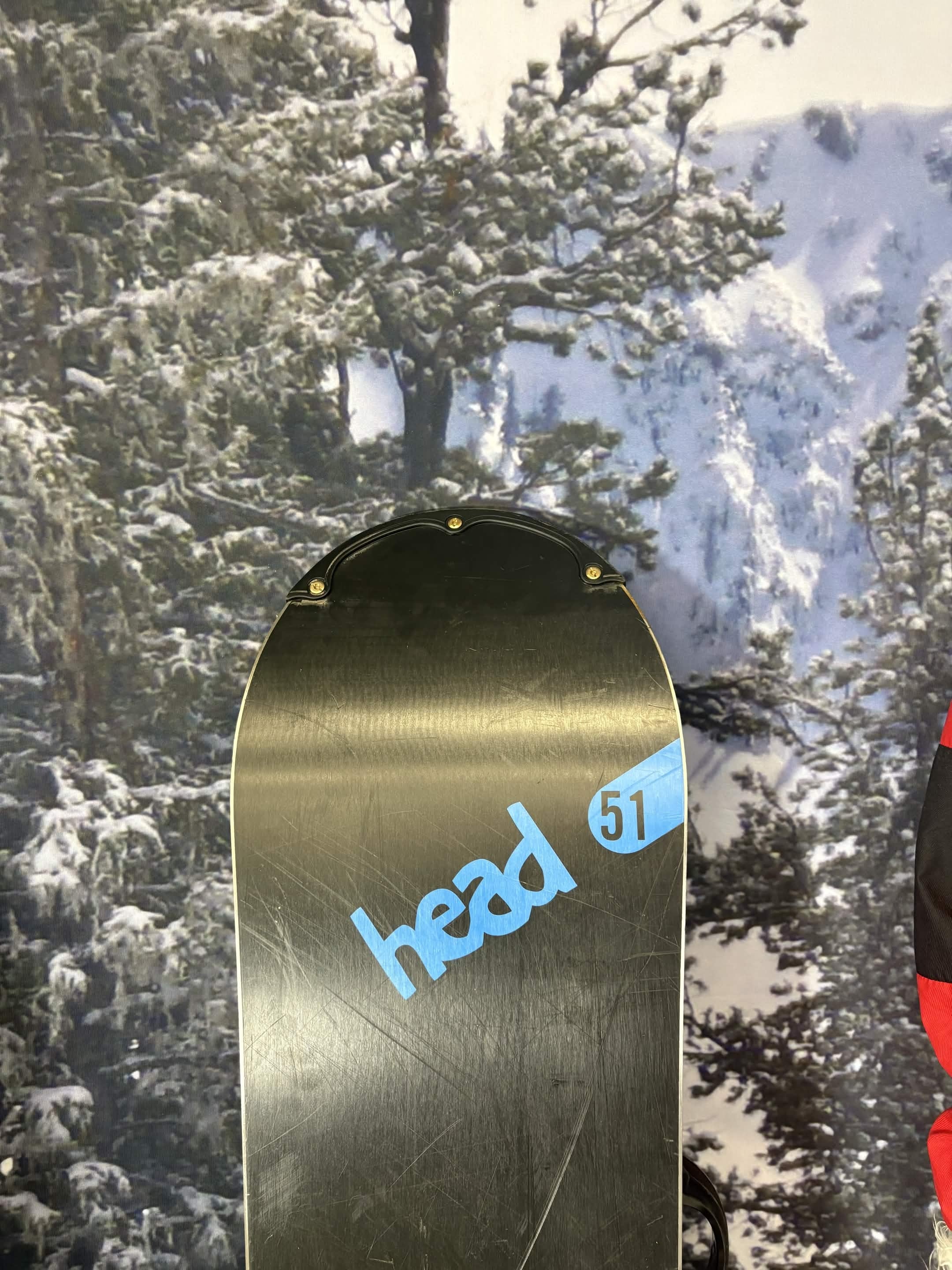 Head Rocka 4D 151cm Snowboard - Used