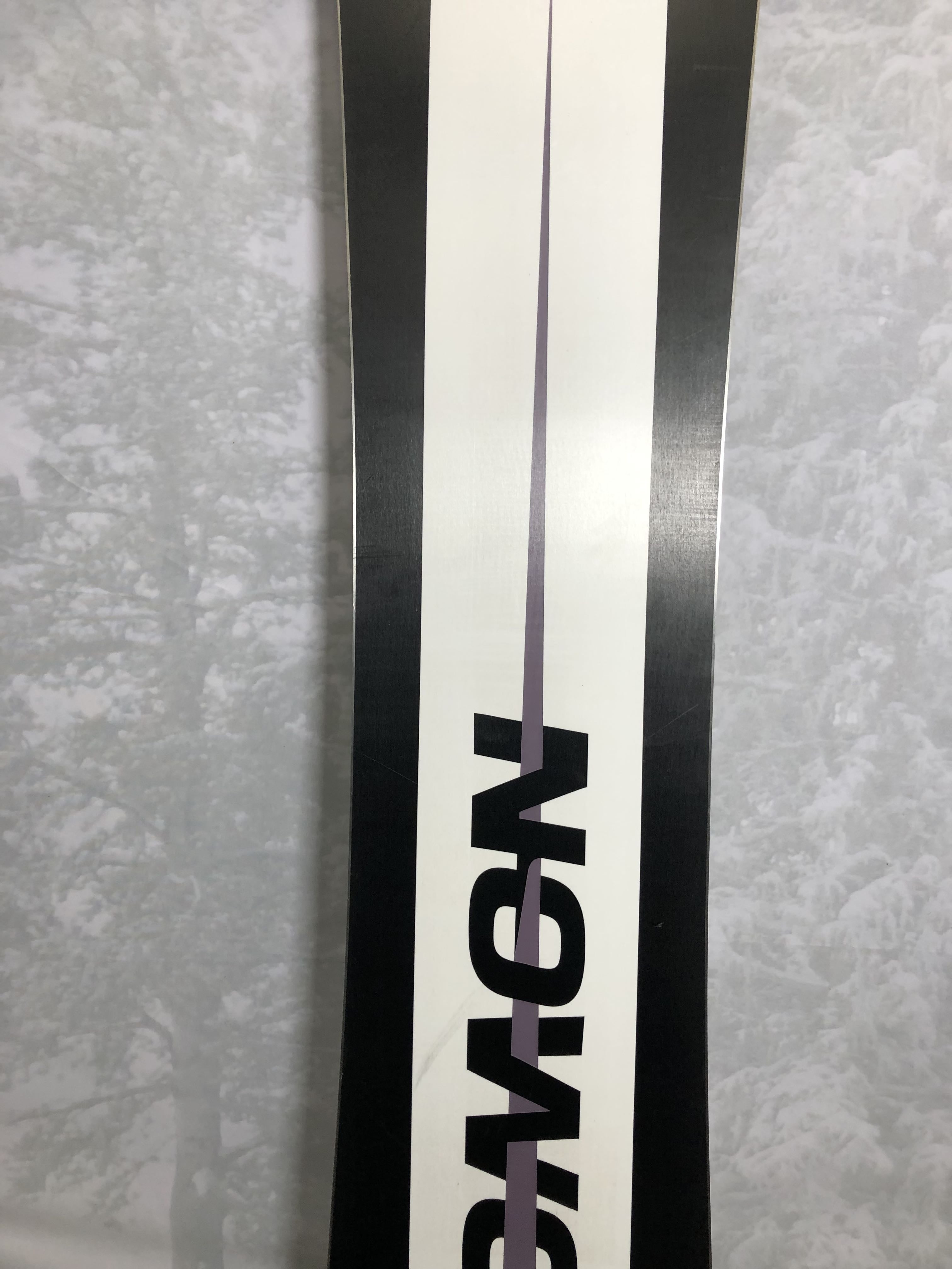 Used 2025 Salomon Assassin 162CM Snowboard