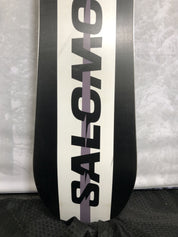 Used 2025 Salomon Assassin 162CM Snowboard