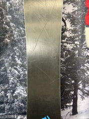 Head Rocka 4D 151cm Snowboard - Used