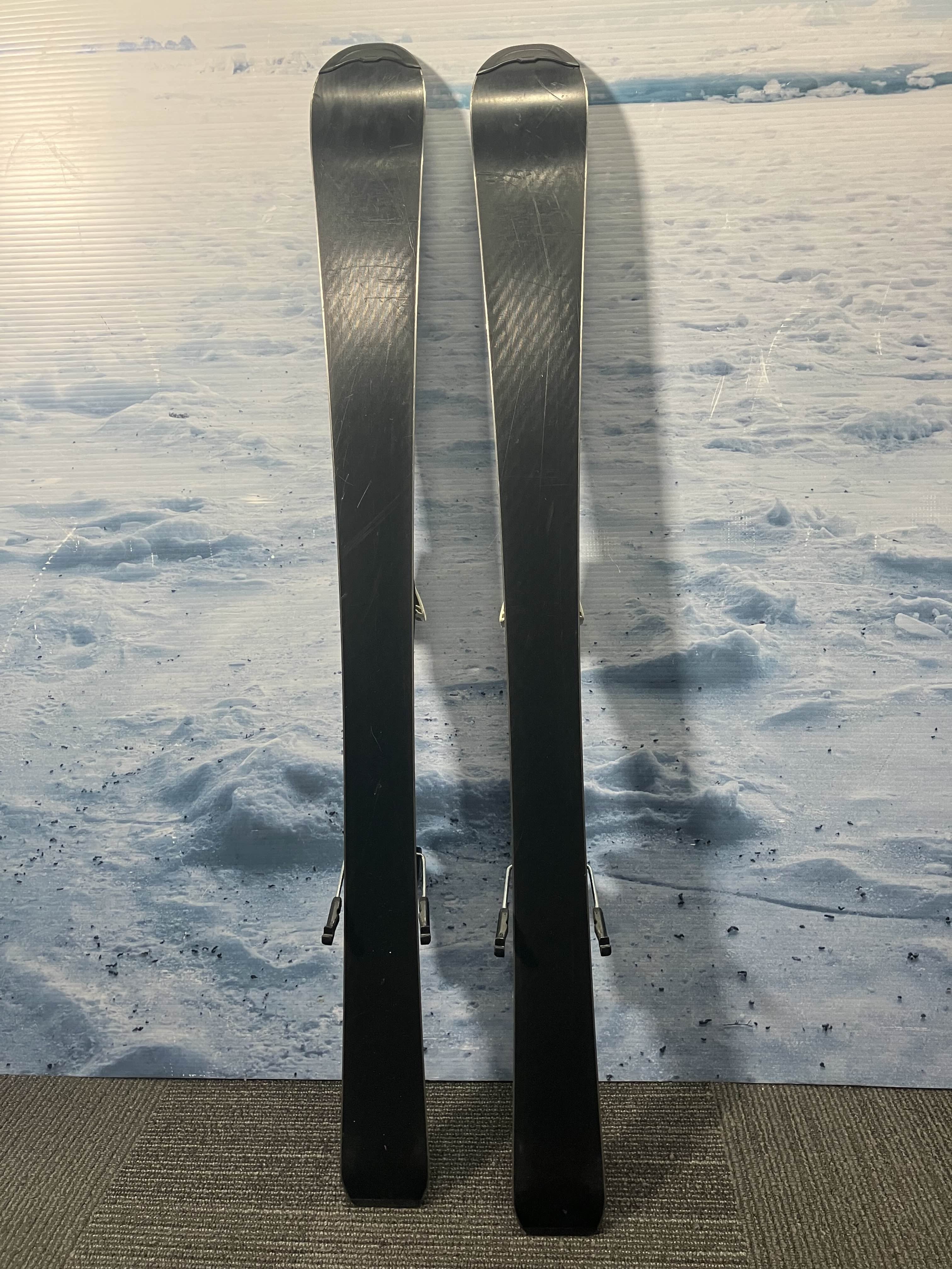 Used Atomic Vantage Bend X Jr Ski 110cm w/ Ezy Trak 4.5 Bindings