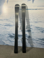 Used Atomic Vantage Bend X Jr Ski 120cm w/ Ezy Trak 4.5 Bindings