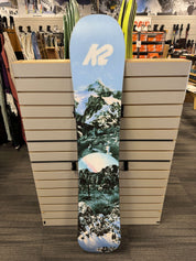 K2 Extravision 149cm Snowboard - Lightly Used