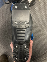 Used Nordica Team 2 Fire Arrow 18.5 Ski Boot