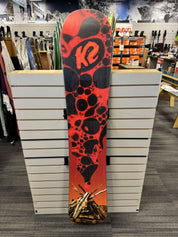 K2 Embassy 159cm Snowboard - Lightly Used 2026