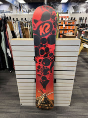 K2 Embassy 165cm Snowboard - Lightly Used 2026