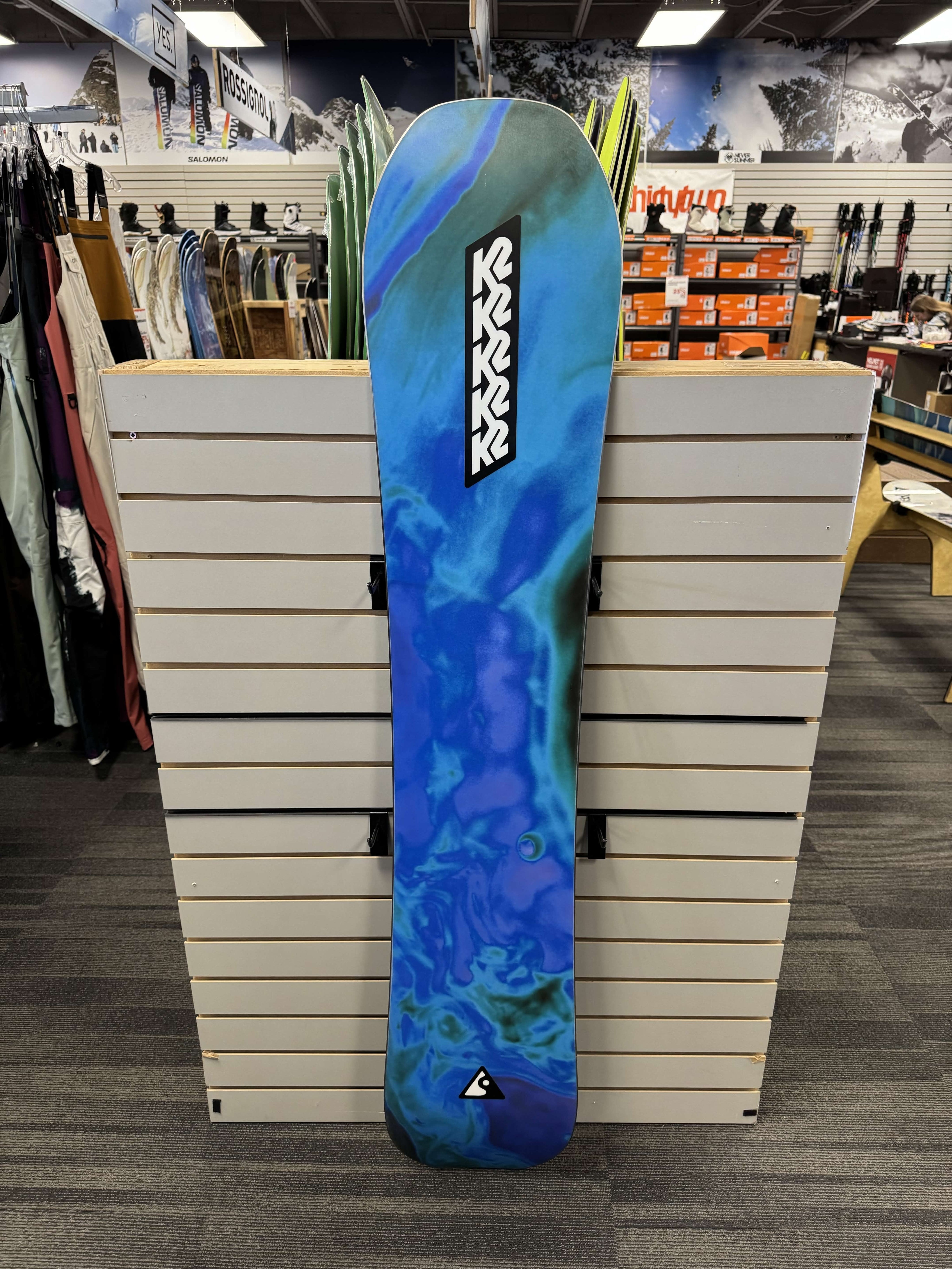 K2 Passport 154cm Snowboard - Lightly Used