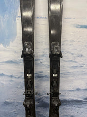 Salomon Aira 76 CF 160cm Skis w/ SALOMON L 10 Demo Binding - Used