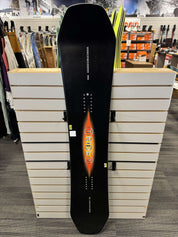 Ride Benchwarmer 155cm Snowboard - Used (2026)