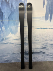 Salomon Aira 76 CF 160cm Skis w/ SALOMON L 10 Demo Binding - Used