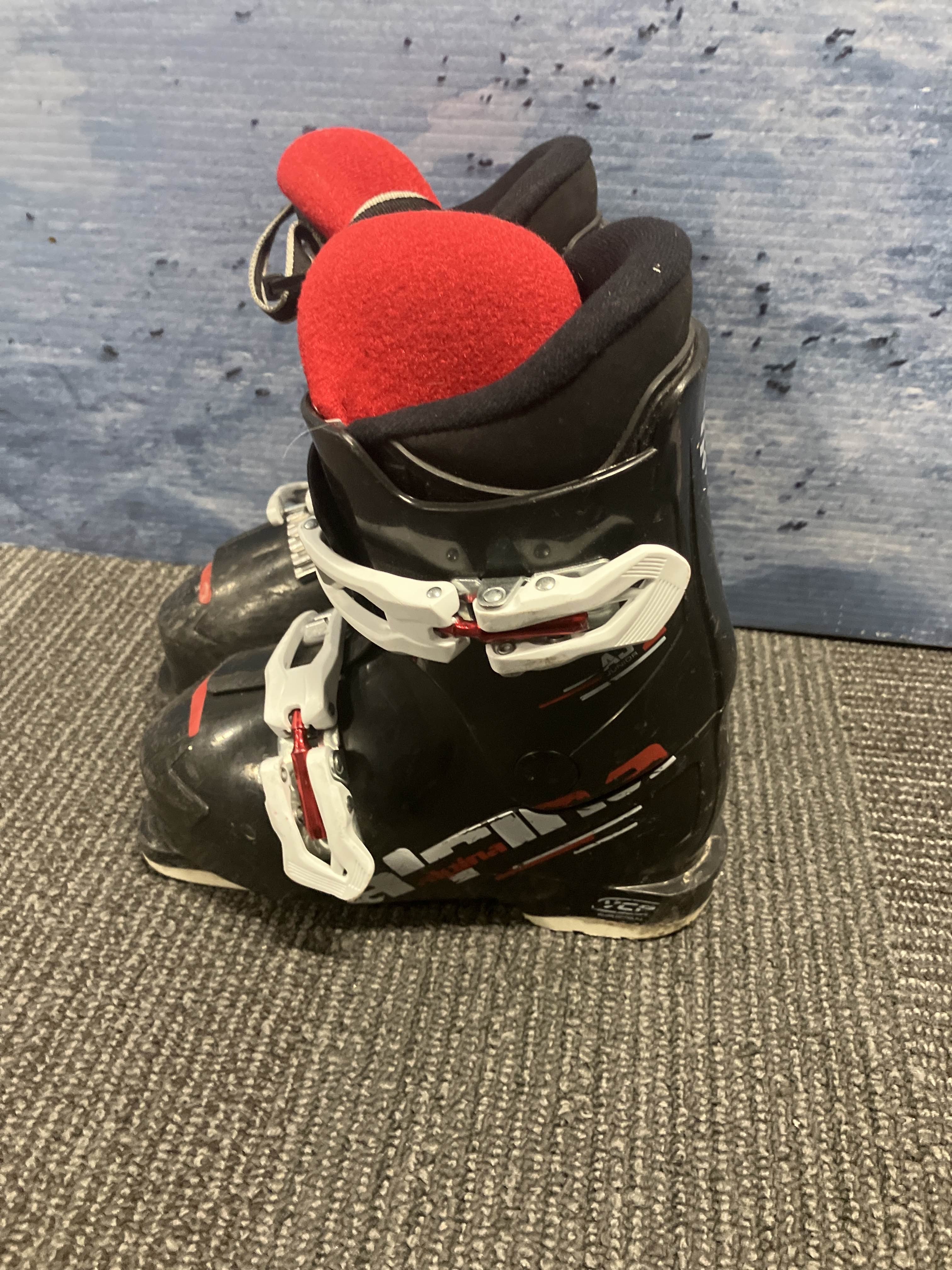 Used Alpina AJ 2 18.5 Ski Boot