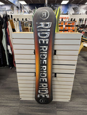 Ride Benchwarmer 155cm Snowboard - Used (2026)