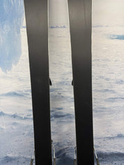 Salomon Aira 76 CF 160cm Skis w/ SALOMON L 10 Demo Binding - Used