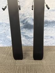 Salomon Aira 76 CF 160cm Skis w/ SALOMON L 10 Demo Binding - Used