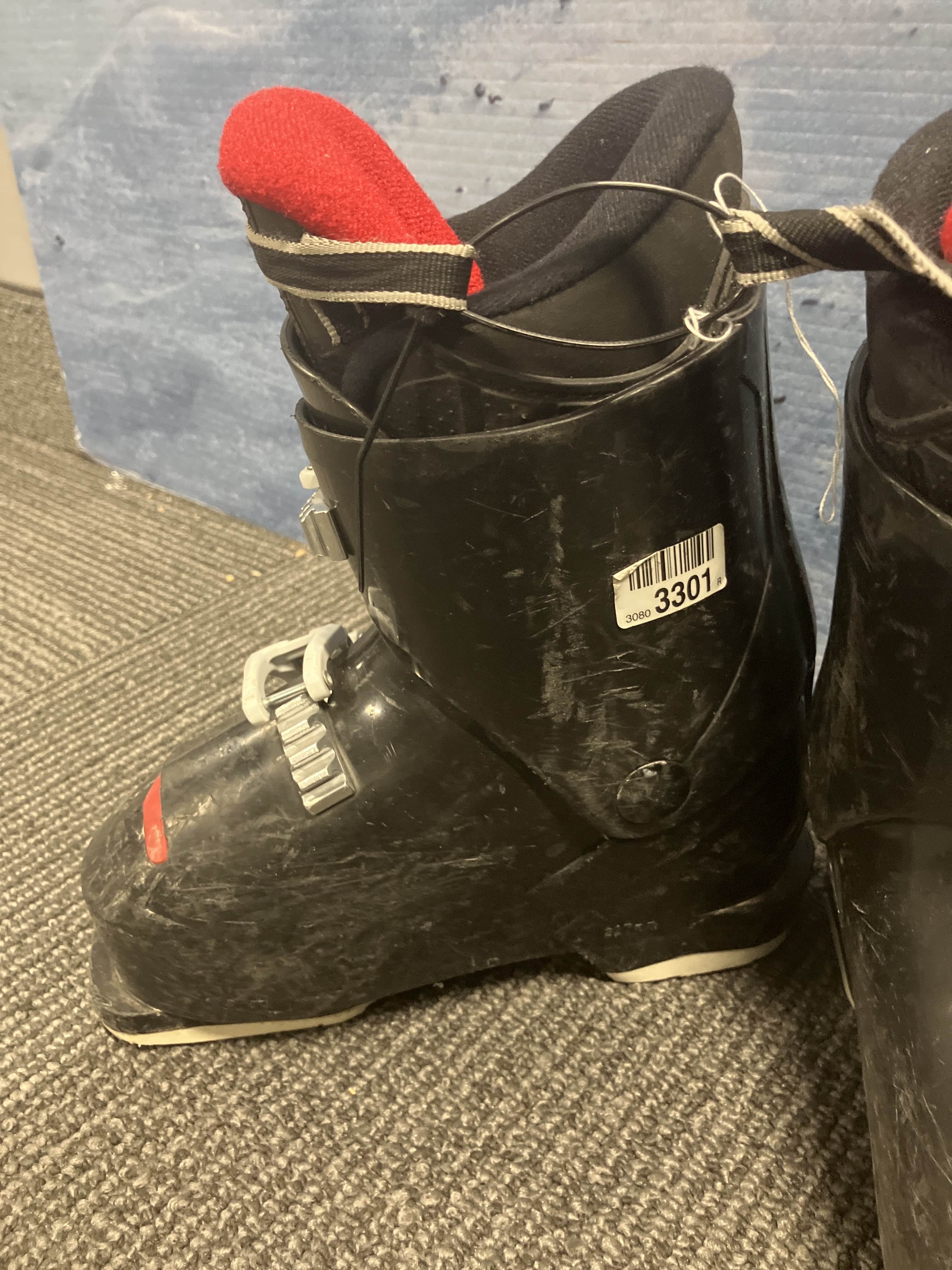 Used Alpina AJ 2 18.5 Ski Boot